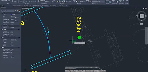 AutoCAD Planos Eléctricos VT Screen 3