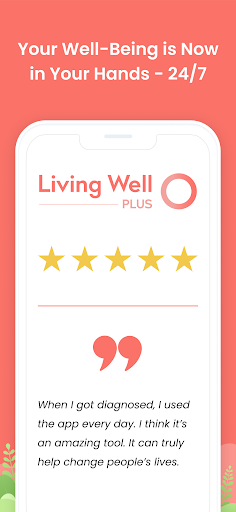 Living Well Plus Cancer Care screenshot 6