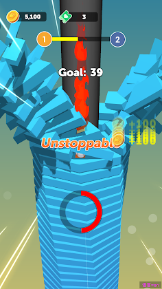 Tower Hops - Screenshot 3
