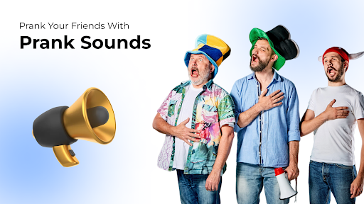 Haircut Prank Air Horn and Fart