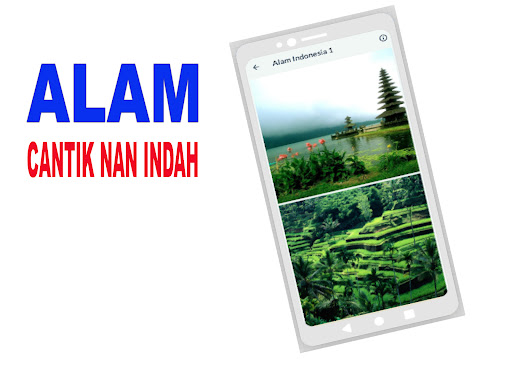 Wallpaper Alam HD Offline