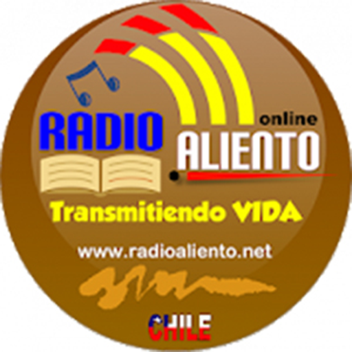 Radio Aliento Online logo