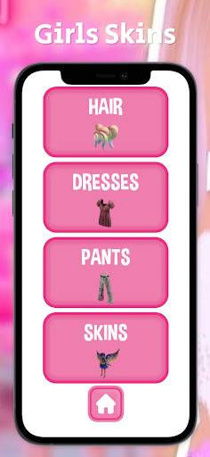 Girls Skins for Roblox ™ Screen 3