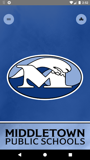 Android application Middletown Public Schools screenshort
