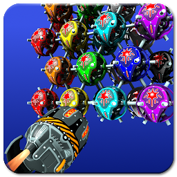 Icon image Bubble Shooter 3D