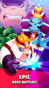 Legends of Libra Shoot & Run 2023 MOD APK (Unlimited Money) Free For Android 6