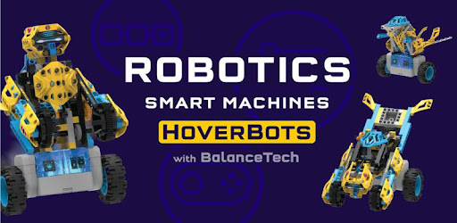 robotics smart machines hoverbots
