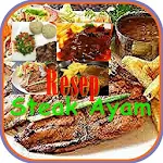 Cover Image of Télécharger Resep Steak Ayam  APK