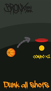 Graffiti Ball - Trickshot Game 1.0 APK + Mod (Unlimited money) إلى عن على ذكري المظهر