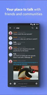 Sender messenger For Android 3
