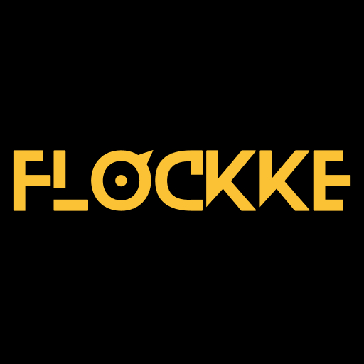 Flockke logo