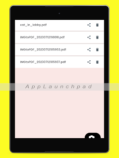 SmartScan PDF