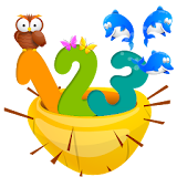 Kids Math and Numbers 123 icon