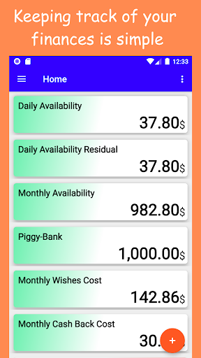 Money Saver Screen 3