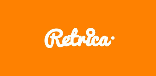 Retrica - The Original Filter Camera cover