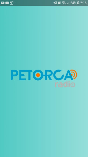 Android application Radio Petorca screenshort