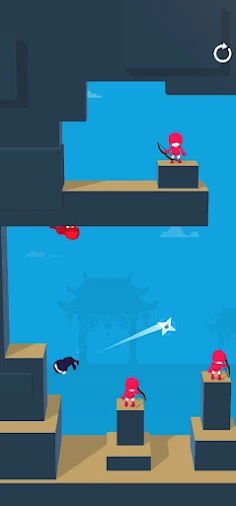 Flying Ninja - Screenshot 3