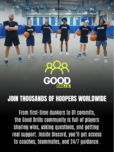 Good Drills screenshot