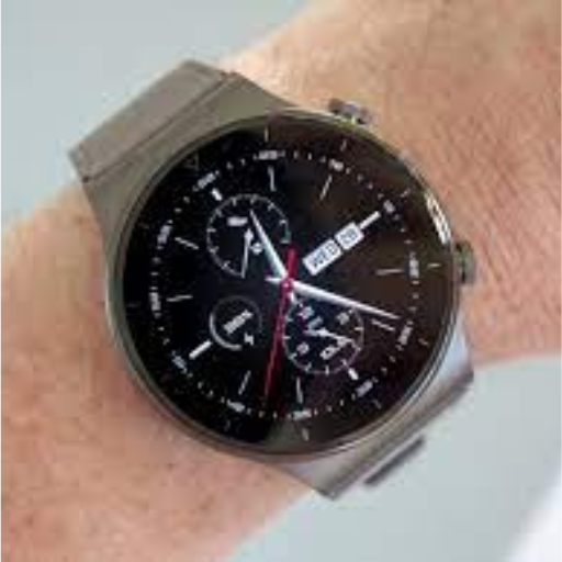 HUAWEI GT 2 Pro Watch guide logo