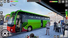 US City Bus Simulator 2023 - Screenshot 1