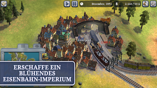 Sid Meier's Railroads!