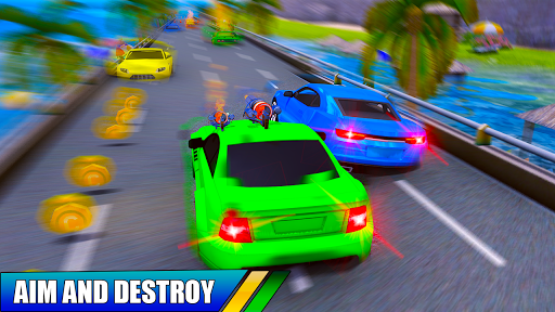 ✓ [Updated] Car Shooting Battle Crash 2019 for PC / Mac / Windows 11,10,8,7  / Android (Mod) Download (2023)