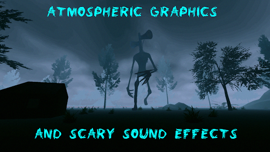 Siren Head: horror forest game 1.0.1 APK screenshots 24