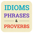 English Idioms, Phrases &amp; Proverb
