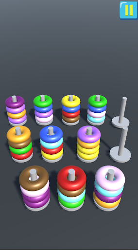 Donut Stack screenshot 5