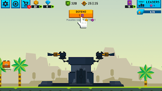 Game screenshot Iron Tower Alliance pvp & coop apk download