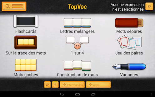 TopVoc Anglais B2(圖8)-速報App