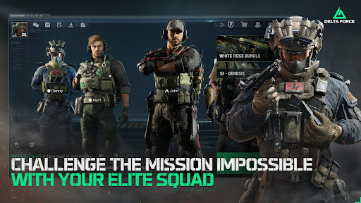 Garena® Delta Force screenshot