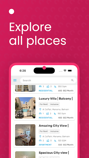 JandH property Screenshot 4 - AppWisp.com