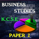 Cover Image of डाउनलोड Business studies paper two  APK