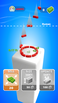 Brick Builder - Screenshot 1