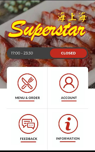 Android application Superstar Swansea screenshort