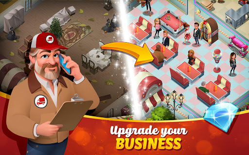 Tasty Town - Simulation - games