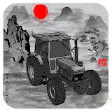 China Tractor Racing 2 icon
