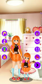 Mothers Day Dress Up androidhappy screenshots 1
