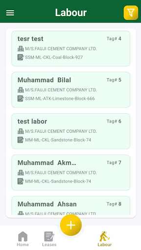 Kankun Registration App