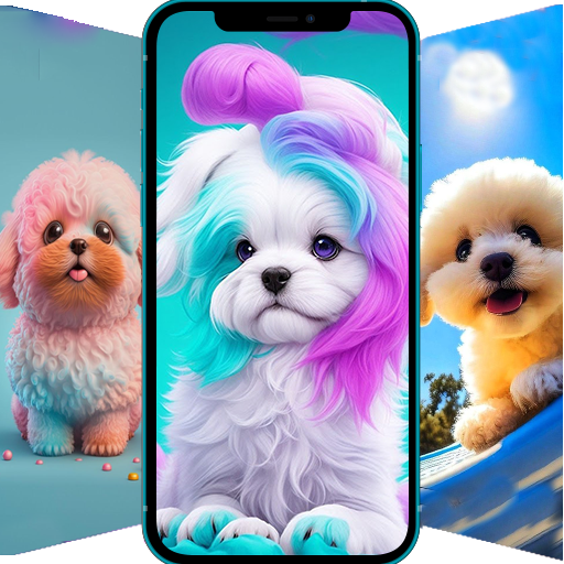 Puppy wallpaper Windows'ta İndir