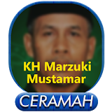 KH Marzuki Mustamar Mp3 icon