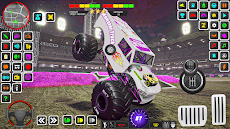 Monster Truck Driver-Car Gamesのおすすめ画像2