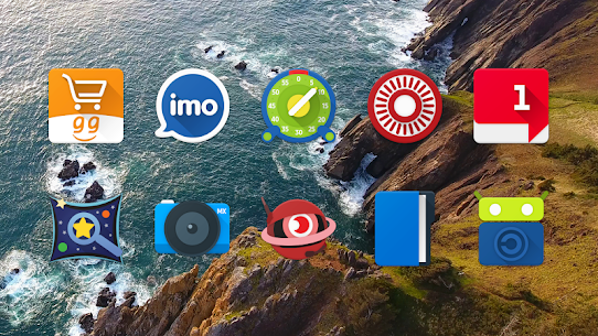 Perfect Icon Pack APK (Patched/Full) 23