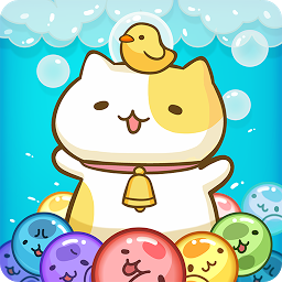 みっちりねこバブル~シューティングゲーム Mod Apk