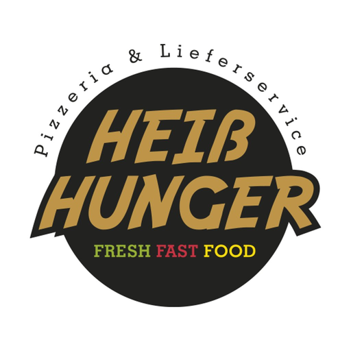 Pizzeria Heißhunger logo