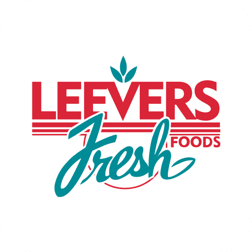 Leevers Foods logo