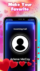 Caller Theme & Call Screen