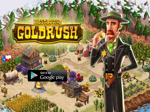 Télécharger Goldrush: Westward Colons!  APK MOD (Astuce) 2