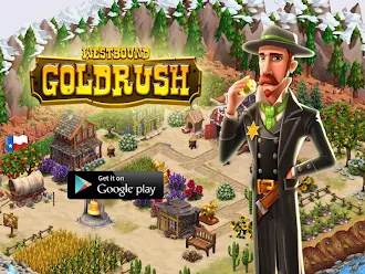 Game screenshot Goldrush: на запад Поселенцы! hack